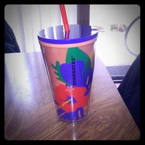 Starbucks Coffee Tumbler-BNWT